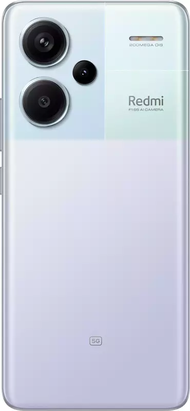 Xiaomi Redmi Note 13 Pro+ 5G 8/256GB (Aurora Purple) фото
