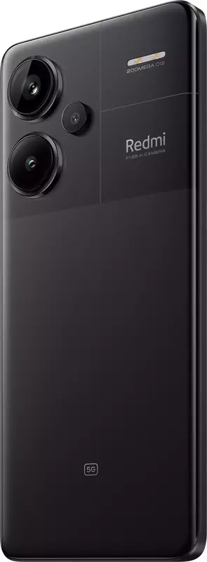 Xiaomi Redmi Note 13 Pro+ 5G 8/256GB (Midnight Black) фото