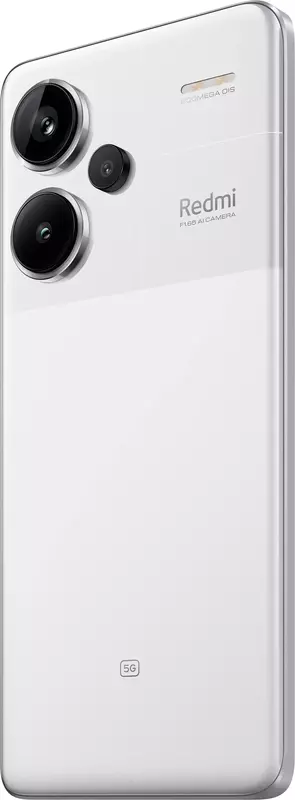 Xiaomi Redmi Note 13 Pro+ 5G 8/256GB (Moonlight White) фото