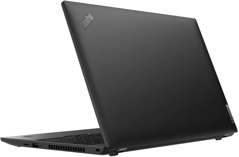 Ноутбук Lenovo ThinkPad L15 Gen 4 Thunder Black (21H3005SRA) фото