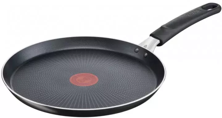 Сковорода для блинов Tefal XL Intense, 25см (C3841053) - фото - №0