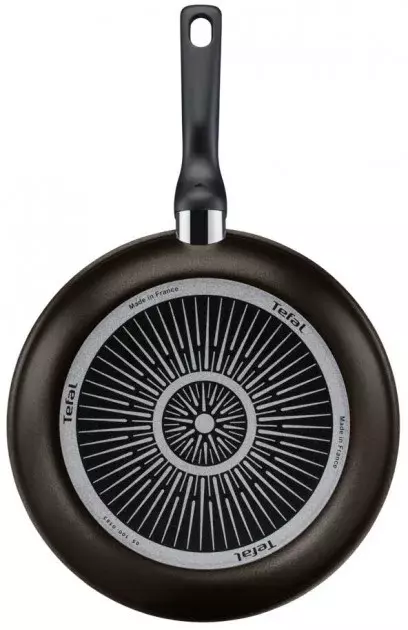 Сковорода для блинов Tefal XL Intense, 25см (C3841053) - фото - №1
