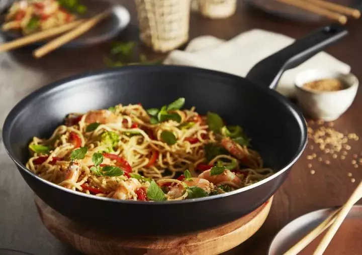 Сковорода для блинов Tefal XL Intense, 25см (C3841053) - фото - №4