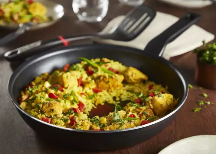 Сковорода Tefal XL Intense 26 см (C3840553) - фото - №1