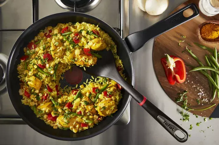 Сковорода Tefal XL Intense 26 см (C3840553) - фото - №3