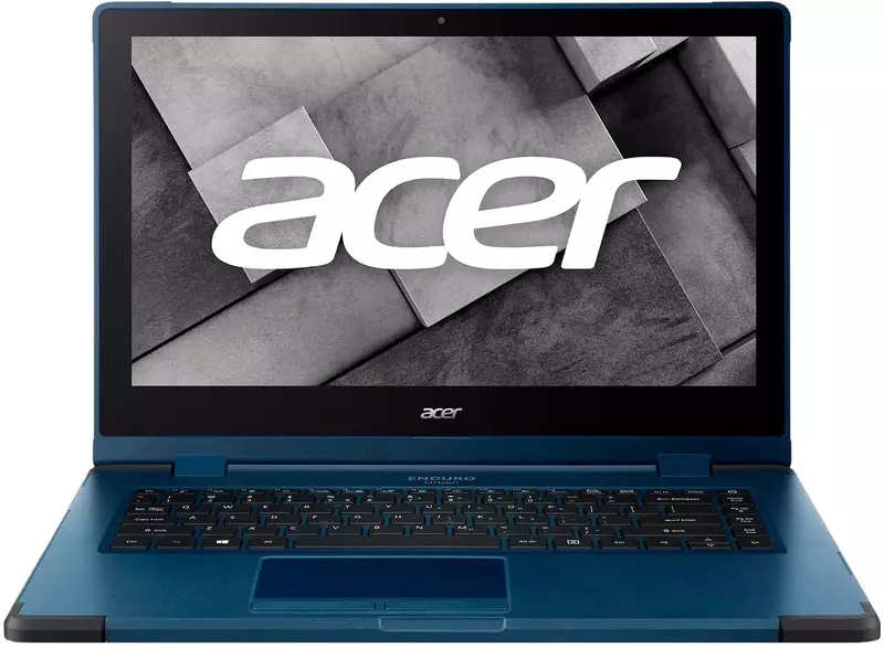 Ноутбук Acer Enduro Urban N3 EUN314-51W Denim Blue (NR.R1GEU.00F) фото