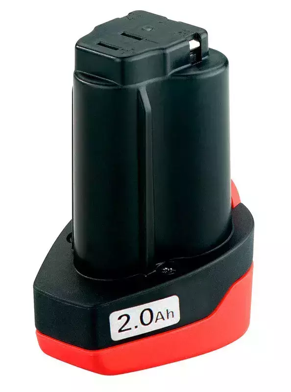 Шуруповерт-дриль акумуляторний Metabo PowerMaxx BS BL 10.8V АКБ 2х2 Аг фото