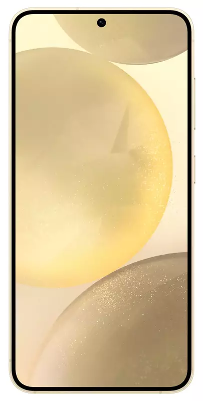 Samsung Galaxy S24 S921B 8/128GB Amber Yellow (SM-S921BZYDEUC) фото