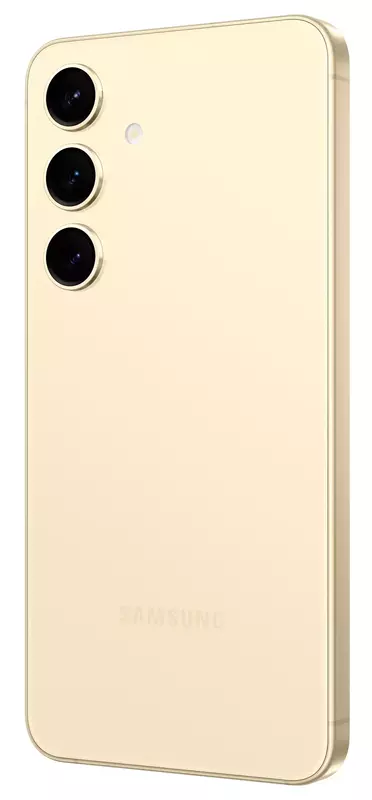 Samsung Galaxy S24 S921B 8/128GB Amber Yellow (SM-S921BZYDEUC) фото