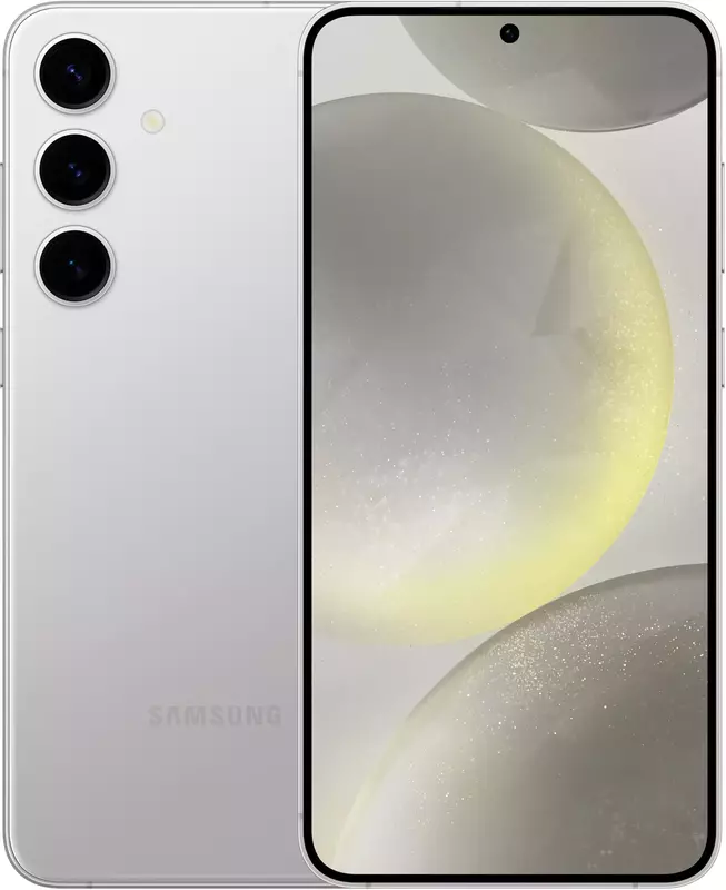 Samsung Galaxy S24 Plus S926B 12/256GB Marble Gray (SM-S926BZADEUC) фото