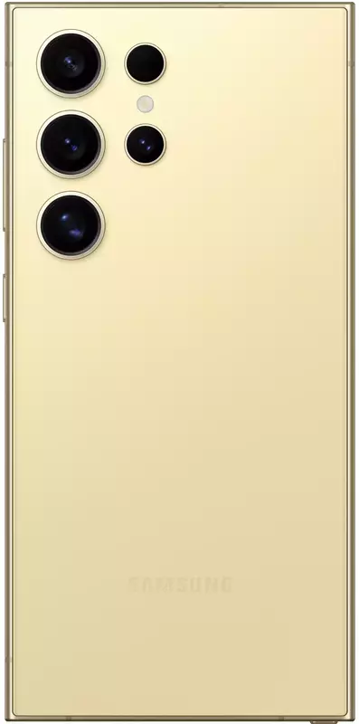 Samsung Galaxy S24 Ultra S928B 12/256GB Titanium Yellow (SM-S928BZYGEUC) фото