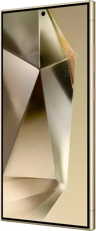 Samsung Galaxy S24 Ultra S928B 12/256GB Titanium Yellow (SM-S928BZYGEUC) фото
