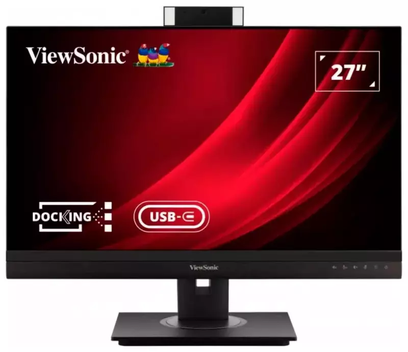 Монітор 27" VIEWSONIC VG2756V-2K - фото - №0