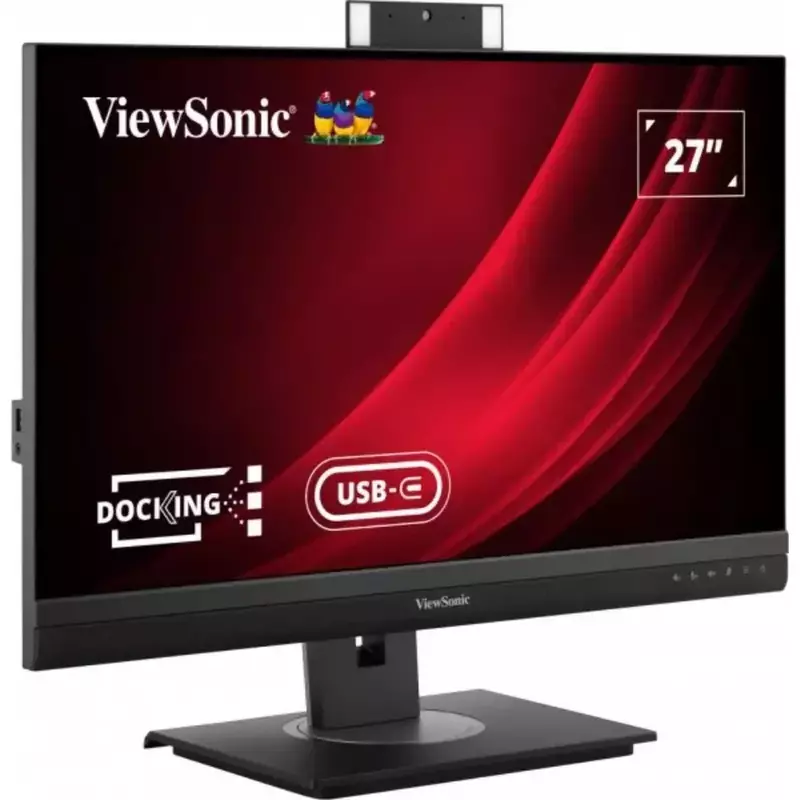 Монітор 27" VIEWSONIC VG2756V-2K - фото - №1