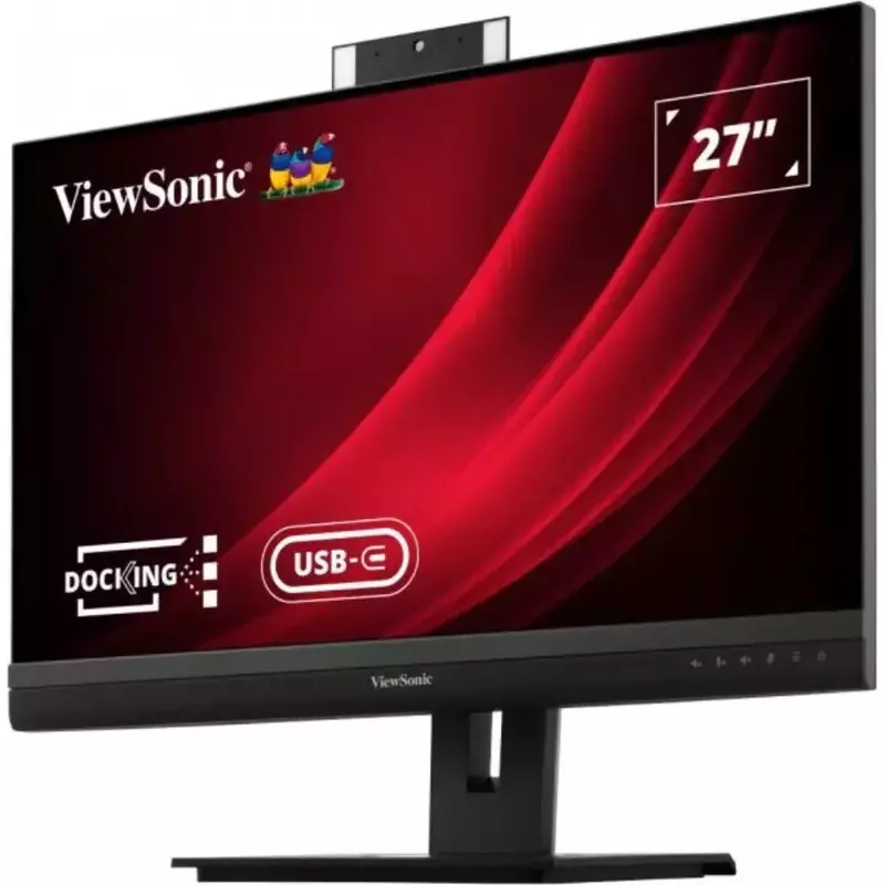 Монітор 27" VIEWSONIC VG2756V-2K - фото - №2