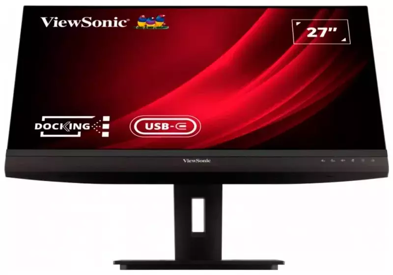 Монітор 27" VIEWSONIC VG2756V-2K - фото - №3