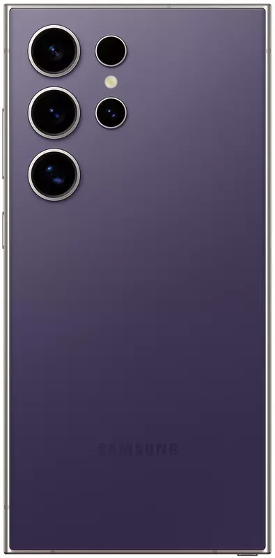 Samsung Galaxy S24 Ultra S928B 12/256GB Titanium Violet (SM-S928BZVGEUC) фото
