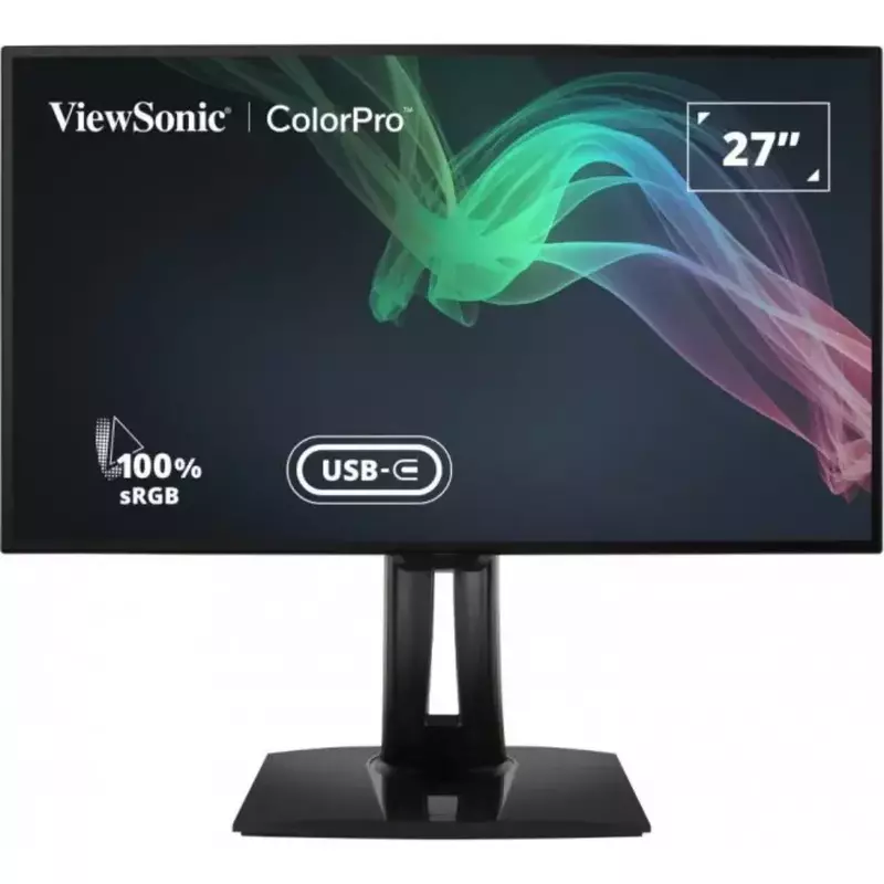 Монітор 27" VIEWSONIC VP2768A-4K - фото - №0