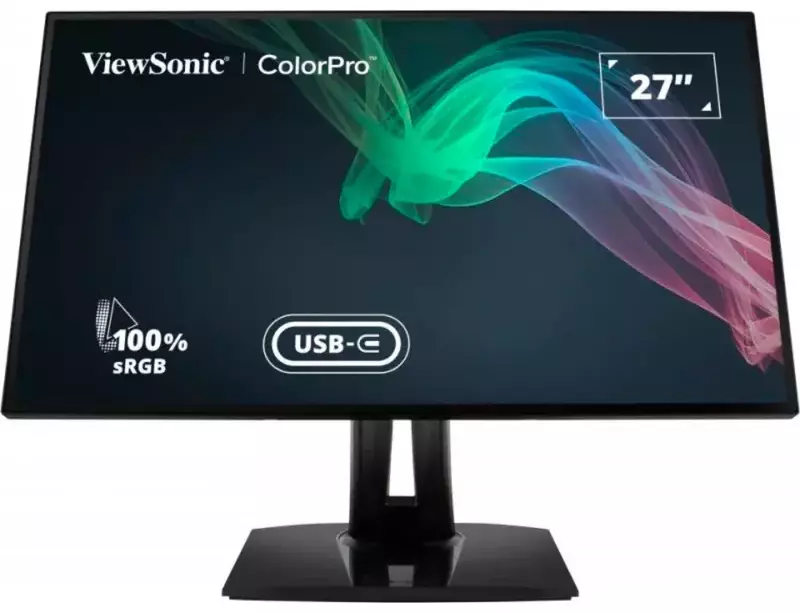 Монітор 27" VIEWSONIC VP2768A-4K - фото - №1