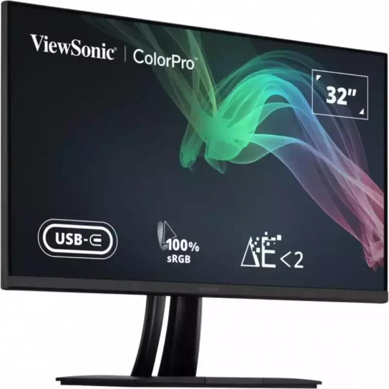 Монітор 31.5" VIEWSONIC VP3256-4K - фото - №1