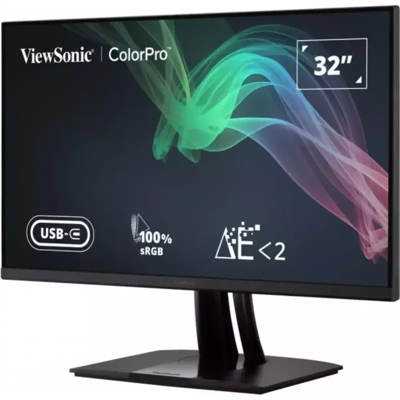 Монітор 31.5" VIEWSONIC VP3256-4K - фото - №2