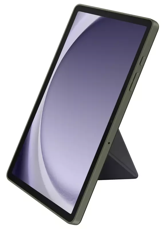 Чохол для Samsung Tab А9+ Book Cover Black (EF-BX210TBEGWW) фото
