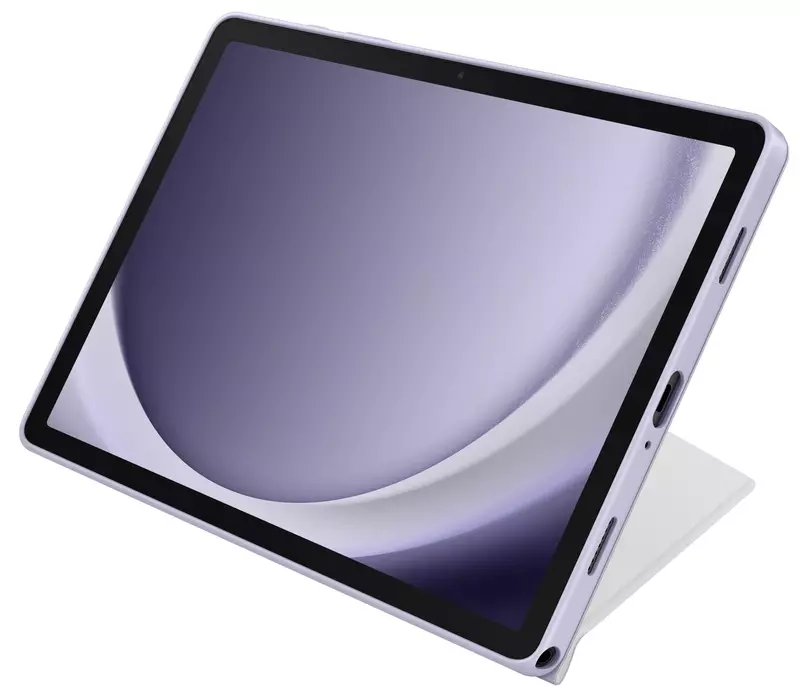 Чохол для Samsung Tab А9+ Book Cover White (EF-BX210TWEGWW) фото