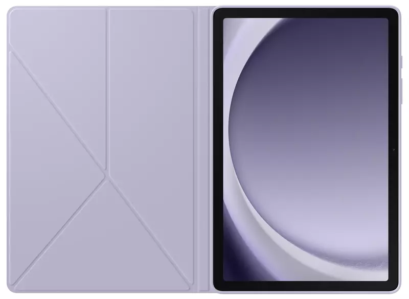 Чохол для Samsung Tab А9+ Book Cover White (EF-BX210TWEGWW) фото