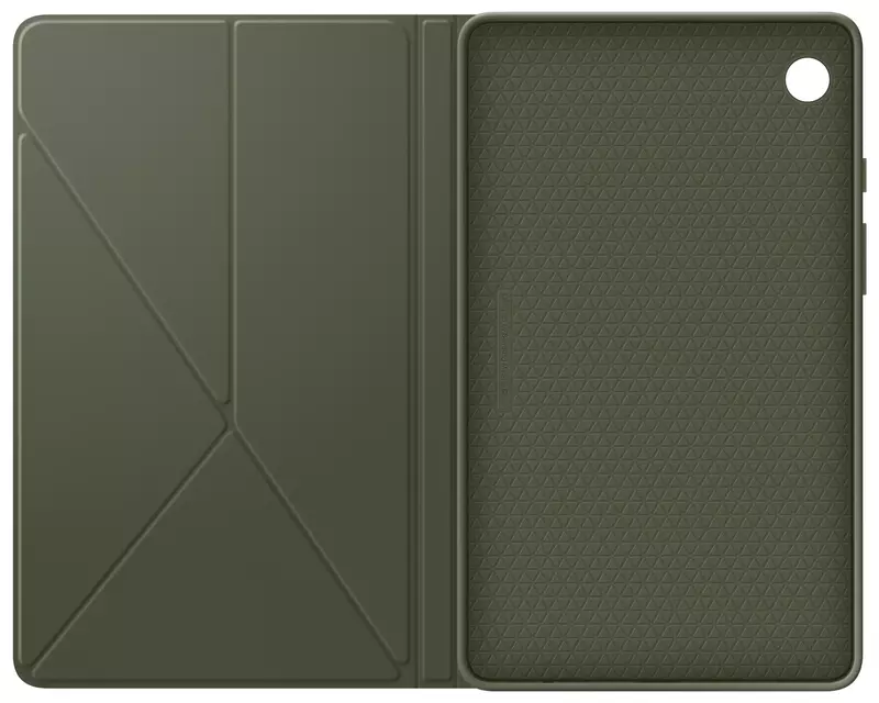 Чохол для Samsung Tab А9 Book Cover Black (EF-BX110TBEGWW) - фото - №2