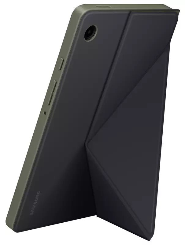 Чохол для Samsung Tab А9 Book Cover Black (EF-BX110TBEGWW) - фото - №4