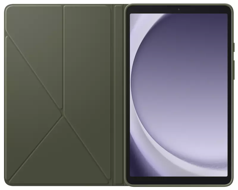 Чохол для Samsung Tab А9 Book Cover Black (EF-BX110TBEGWW) - фото - №8
