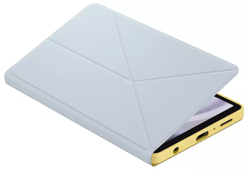 Чохол для Samsung Tab А9 Book Cover Blue (EF-BX110TLEGWW) фото