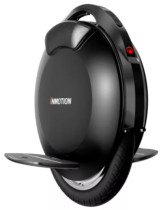 Моноколесо InMotion V8S (Black) 728 Wh фото