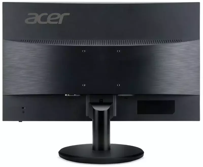 Монітор Acer 18.5" EB192QBBI (UM.XE2EE.B01) фото