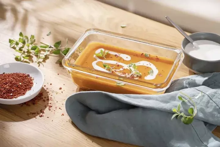 Форма універсальна з кришкою TEFAL MASTERSEAL GLASS7 700 мл - фото - №9