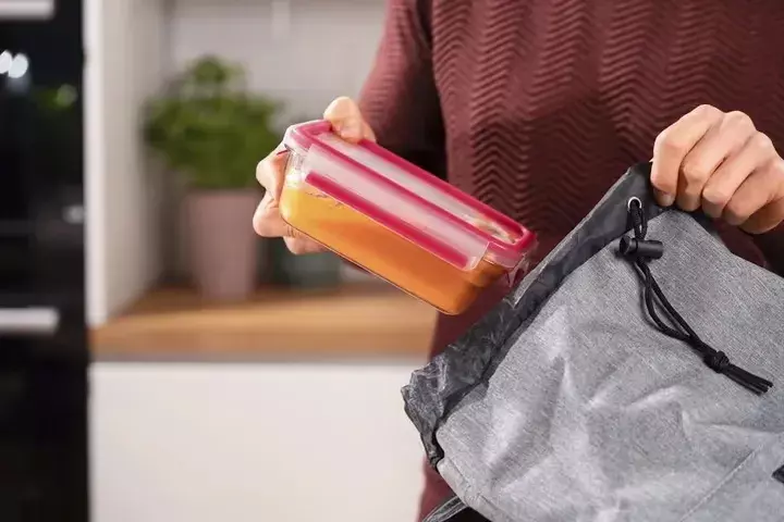 Форма універсальна з кришкою TEFAL MASTERSEAL GLASS7 700 мл - фото - №7