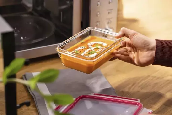 Форма універсальна з кришкою TEFAL MASTERSEAL GLASS7 700 мл - фото - №8