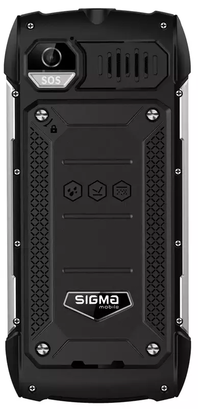 Sigma X-treme PK68 (Black) - фото - №1