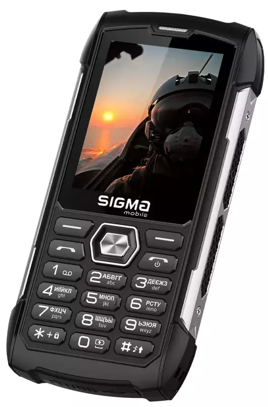 Sigma X-treme PK68 (Black) - фото - №2