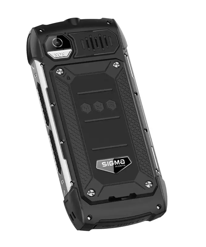 Sigma X-treme PK68 (Black) - фото - №3