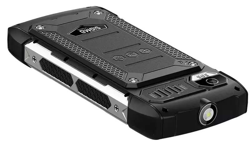 Sigma X-treme PK68 (Black) - фото - №4