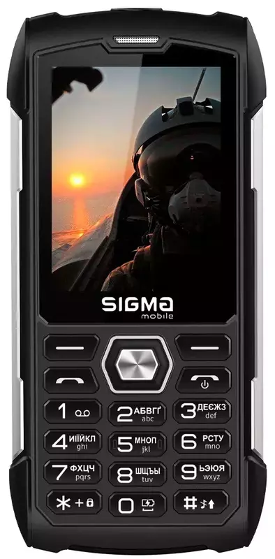 Sigma X-treme PK68 (Black) - фото - №0
