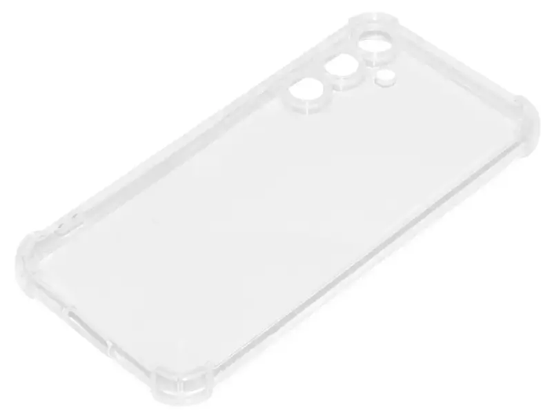 Чохол для Samsung S23 FE WAVE Ghost (Clear) - фото - №1