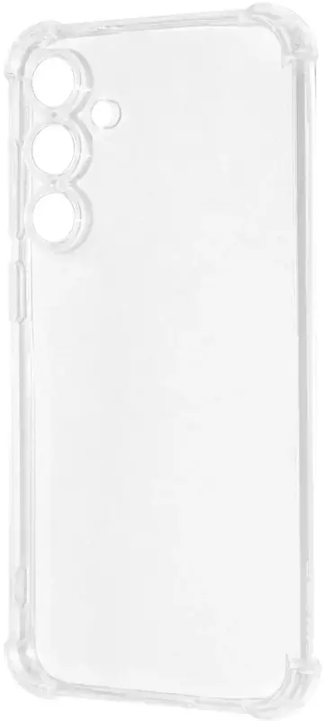 Чохол для Samsung S23 FE WAVE Ghost (Clear) - фото - №0