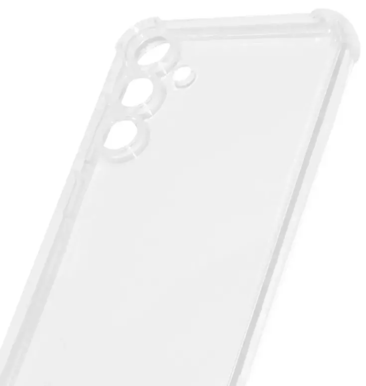 Чохол для Samsung S23 FE WAVE Ghost (Clear) - фото - №3