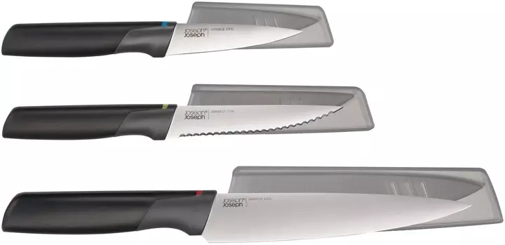 Набір ножів Joseph Joseph Elevate Knives 3 шт (10528) фото