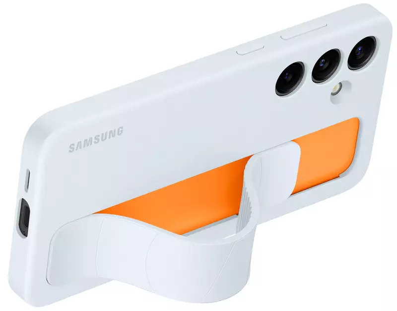 Чохол для Samsung Galaxy S24 Plus Standing Grip Case Light Blue (EF-GS926CLEGWW) фото
