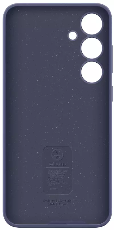 Чохол для Samsung Galaxy S24 Plus Silicone Case Violet (EF-PS926TVEGWW) - фото - №4