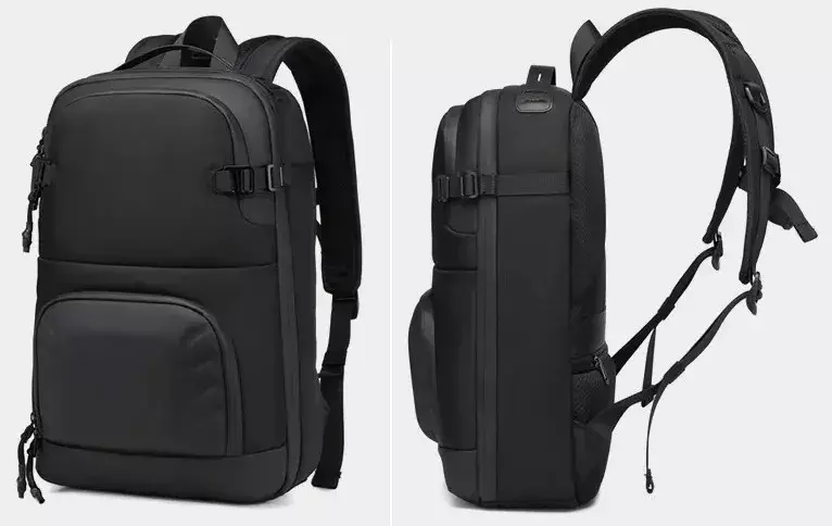 Рюкзак Ozuko 9716 BLACK - фото - №1