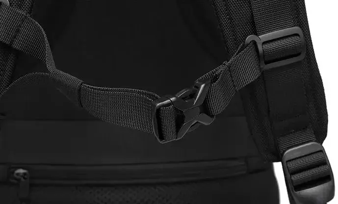 Рюкзак Ozuko 9716 BLACK - фото - №3